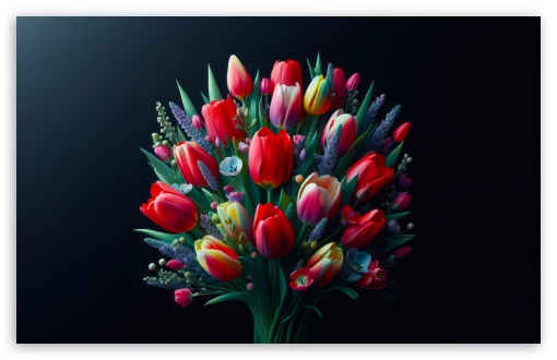 Red Tulips Flowers Arrangement, Dark Background UltraHD Wallpaper for Wide 16:10 5:3 Widescreen WHXGA WQXGA WUXGA WXGA WGA ; UltraWide 21:9 24:10 ; 8K UHD TV 16:9 Ultra High Definition 2160p 1440p 1080p 900p 720p ; UHD 16:9 2160p 1440p 1080p 900p 720p ; Standard 4:3 5:4 3:2 Fullscreen UXGA XGA SVGA QSXGA SXGA DVGA HVGA HQVGA ( Apple PowerBook G4 iPhone 4 3G 3GS iPod Touch ) ; Tablet 1:1 ; iPad 1/2/Mini ; Mobile 4:3 5:3 3:2 16:9 5:4 - UXGA XGA SVGA WGA DVGA HVGA HQVGA ( Apple PowerBook G4 iPhone 4 3G 3GS iPod Touch ) 2160p 1440p 1080p 900p 720p QSXGA SXGA ;