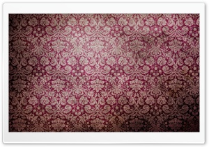 Red Victorian Background Ultra HD Wallpaper for 4K UHD Widescreen desktop, tablet & smartphone