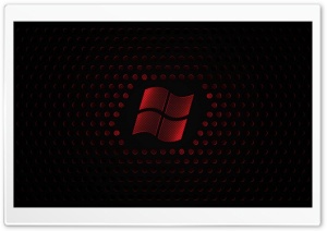 Red Windows Ultra HD Wallpaper for 4K UHD Widescreen desktop, tablet & smartphone