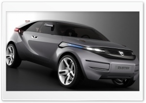 Renault Dacia Duster Ultra HD Wallpaper for 4K UHD Widescreen desktop, tablet & smartphone