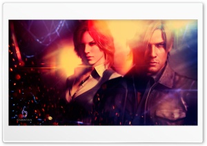 Resident Evil 6 (2012) Ultra HD Wallpaper for 4K UHD Widescreen desktop, tablet & smartphone