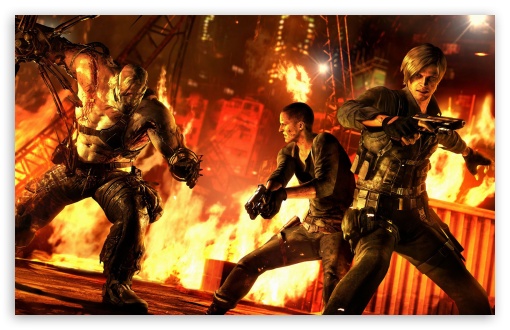 resident evil 6 pc game download