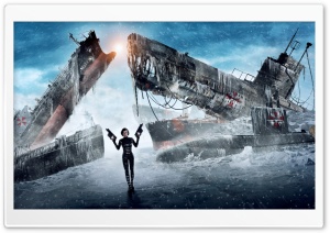 Resident Evil Retribution Milla Jovovich Ultra HD Wallpaper for 4K UHD Widescreen desktop, tablet & smartphone
