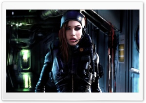 Resident Evil Revelations Ultra HD Wallpaper for 4K UHD Widescreen desktop, tablet & smartphone