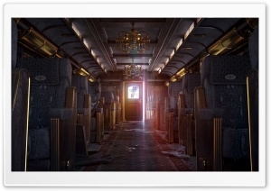 Resident Evil Zero 0 video game Ultra HD Wallpaper for 4K UHD Widescreen desktop, tablet & smartphone