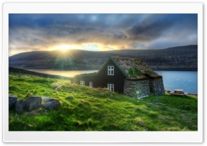 Reykjavik, Iceland, Europe Ultra HD Wallpaper for 4K UHD Widescreen desktop, tablet & smartphone
