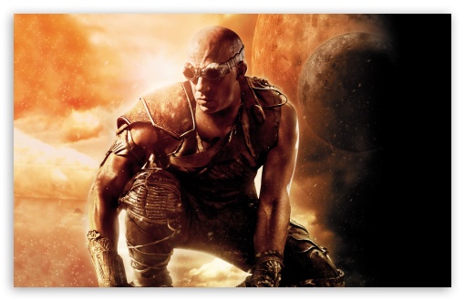 Riddick HD 1080p Latino Dual UNRATED - DescargateloCorp