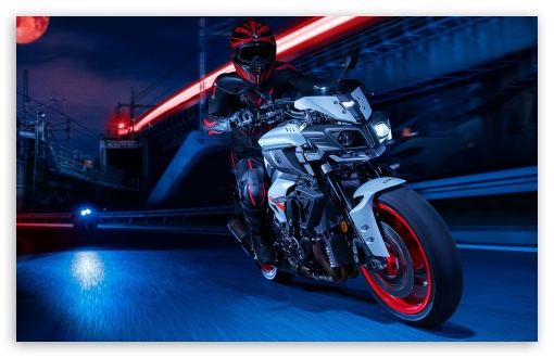 Riding Motorcycle Ultra HD Desktop Background Wallpaper for 4K UHD TV :  Widescreen & UltraWide Desktop & Laptop : Tablet : Smartphone
