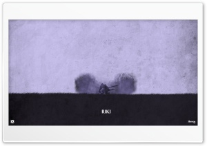 Riki - DotA 2 Ultra HD Wallpaper for 4K UHD Widescreen desktop, tablet & smartphone