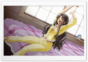 Rin Tohsaka Fate Stay Night Ultra HD Wallpaper for 4K UHD Widescreen desktop, tablet & smartphone