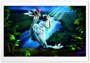 Rio 2 Movie Ultra HD Wallpaper for 4K UHD Widescreen desktop, tablet & smartphone