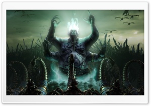 Rise Of Legends Ultra HD Wallpaper for 4K UHD Widescreen desktop, tablet & smartphone