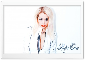 Rita Ora Ultra HD Wallpaper for 4K UHD Widescreen desktop, tablet & smartphone