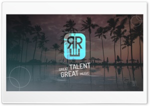 Ritalin Records 2 Ultra HD Wallpaper for 4K UHD Widescreen desktop, tablet & smartphone