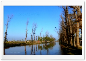 River - Mustafa Abad Lalyani Ultra HD Wallpaper for 4K UHD Widescreen desktop, tablet & smartphone