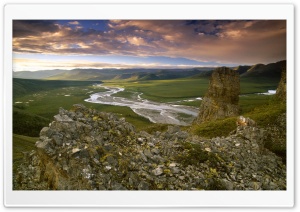 River Bed Ultra HD Wallpaper for 4K UHD Widescreen desktop, tablet & smartphone