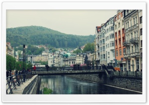 River City Ultra HD Wallpaper for 4K UHD Widescreen desktop, tablet & smartphone