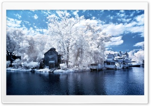 Rivers of America Ultra HD Wallpaper for 4K UHD Widescreen desktop, tablet & smartphone