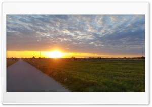 Road Landscape Ultra HD Wallpaper for 4K UHD Widescreen desktop, tablet & smartphone