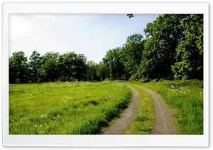 Road on Halleberg sweden Ultra HD Wallpaper for 4K UHD Widescreen desktop, tablet & smartphone