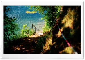 Road to Heaven Ultra HD Wallpaper for 4K UHD Widescreen desktop, tablet & smartphone