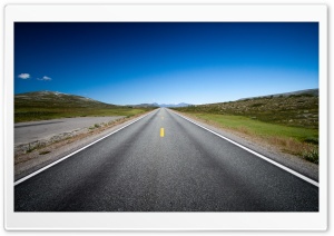 Road to North Ultra HD Wallpaper for 4K UHD Widescreen desktop, tablet & smartphone