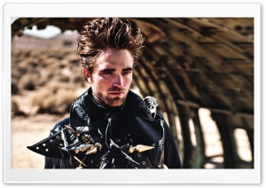 Robert Pattinson Wild Style Ultra HD Wallpaper for 4K UHD Widescreen desktop, tablet & smartphone