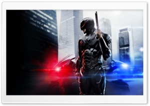 Robocop 2014 Ultra HD Wallpaper for 4K UHD Widescreen desktop, tablet & smartphone