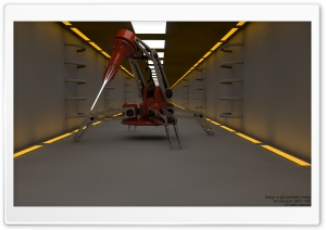 Robot Ultra HD Wallpaper for 4K UHD Widescreen desktop, tablet & smartphone
