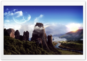 Rock House Ultra HD Wallpaper for 4K UHD Widescreen desktop, tablet & smartphone