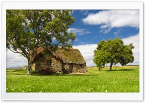Rock House, Landscape Ultra HD Wallpaper for 4K UHD Widescreen desktop, tablet & smartphone