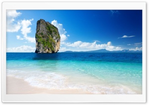 Rock Island Ultra HD Wallpaper for 4K UHD Widescreen desktop, tablet & smartphone