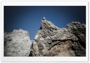 Rock Mountain Ultra HD Wallpaper for 4K UHD Widescreen desktop, tablet & smartphone