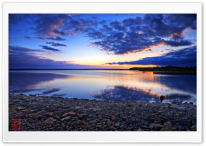Rock, Water, Light Ultra HD Wallpaper for 4K UHD Widescreen desktop, tablet & smartphone