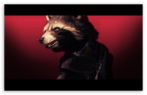 Rocket Raccoon - Guardians of the Galaxy Wallpaper 3 Ultra HD Desktop  Background Wallpaper for 4K UHD TV : Widescreen & UltraWide Desktop &  Laptop : Tablet : Smartphone