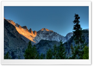 Rocky Mountain National Park, Colorado Ultra HD Wallpaper for 4K UHD Widescreen desktop, tablet & smartphone