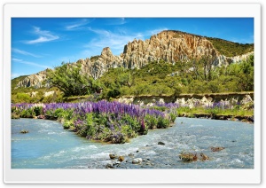Rocky Mountain Ridge Ultra HD Wallpaper for 4K UHD Widescreen desktop, tablet & smartphone