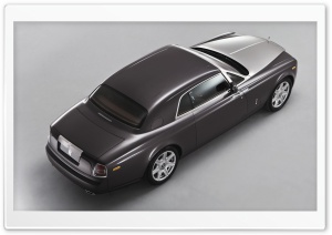 Rolls Royce Super Car Ultra HD Wallpaper for 4K UHD Widescreen desktop, tablet & smartphone