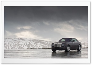 Rolls Royce Super Car 13 Ultra HD Wallpaper for 4K UHD Widescreen desktop, tablet & smartphone