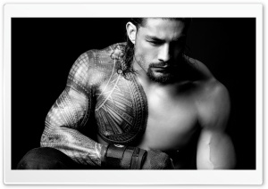 Roman Reigns wrestler WWE Ultra HD Wallpaper for 4K UHD Widescreen desktop, tablet & smartphone
