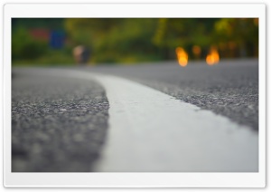 Romanian Road Ultra HD Wallpaper for 4K UHD Widescreen desktop, tablet & smartphone