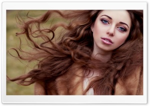 Romantic Portrait Ultra HD Wallpaper for 4K UHD Widescreen desktop, tablet & smartphone