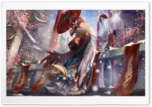 Romantic Spring Ultra HD Wallpaper for 4K UHD Widescreen desktop, tablet & smartphone