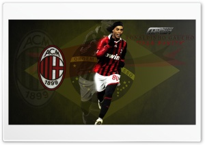 Ronaldinho Ultra HD Wallpaper for 4K UHD Widescreen desktop, tablet & smartphone