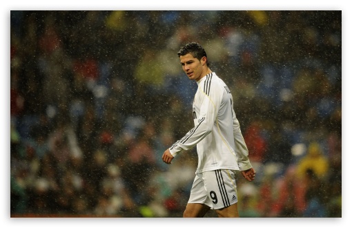 Ronaldo UltraHD Wallpaper for Wide 16:10 Widescreen WHXGA WQXGA WUXGA WXGA ;