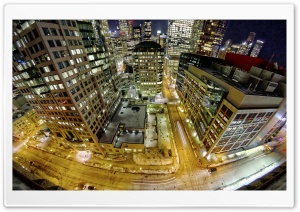 Rooftop Photography Ultra HD Wallpaper for 4K UHD Widescreen desktop, tablet & smartphone