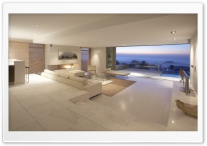 Room With Ocean View Ultra HD Wallpaper for 4K UHD Widescreen desktop, tablet & smartphone