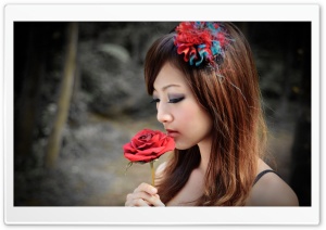 Rose Perfume Ultra HD Wallpaper for 4K UHD Widescreen desktop, tablet & smartphone