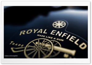 Royal ENfield Ultra HD Wallpaper for 4K UHD Widescreen desktop, tablet & smartphone