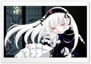 Rozen Maiden Manga VI Ultra HD Wallpaper for 4K UHD Widescreen desktop, tablet & smartphone
